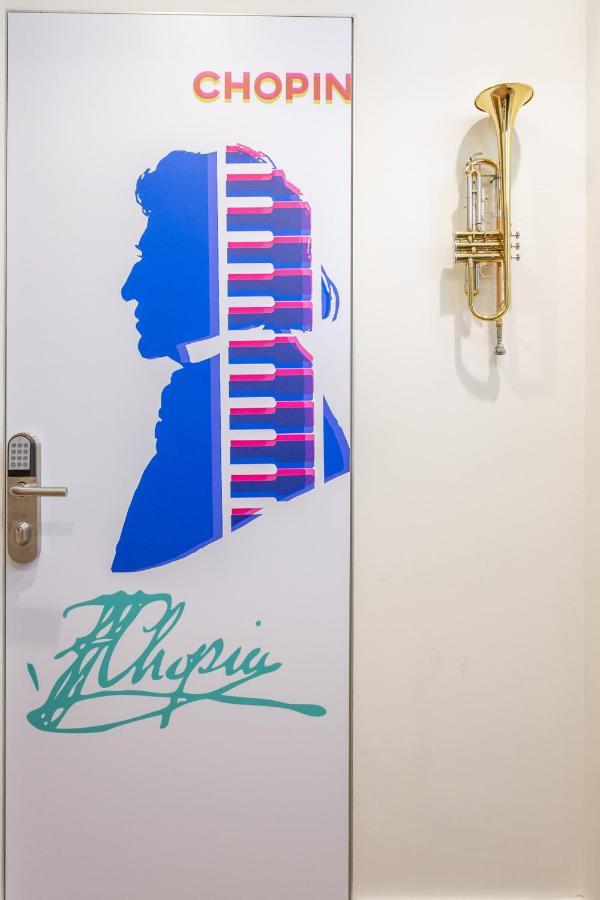 Bairro Alto Music Affittacamere *