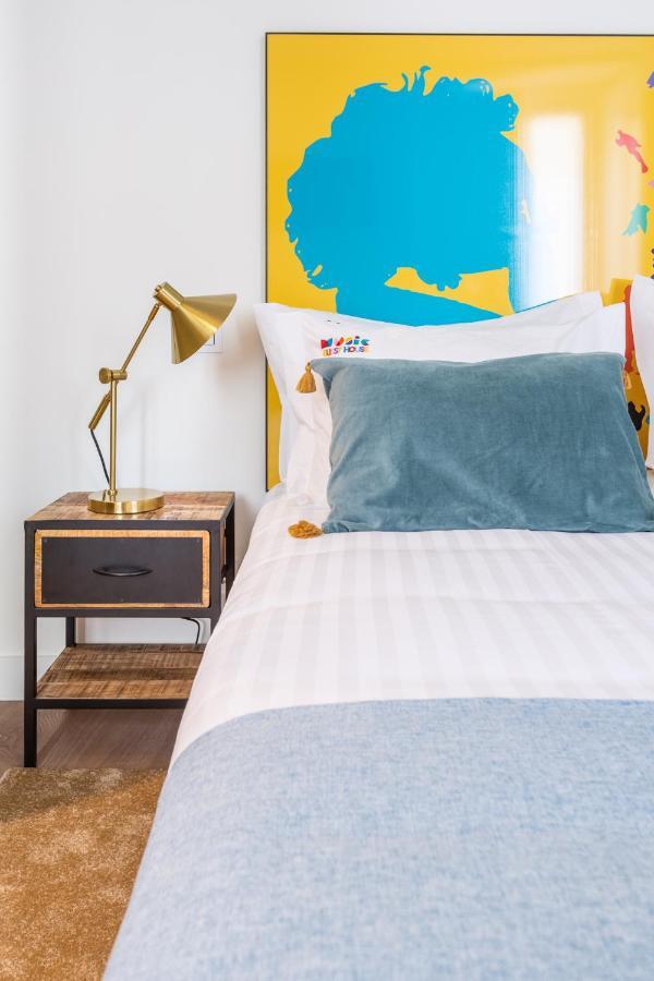 Bairro Alto Music Affittacamere Lisbona